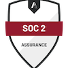 SOC 2 Type II Compliant logo