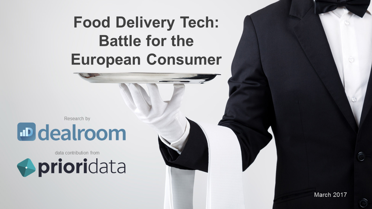Food Delivery Tech: a Deep Dive