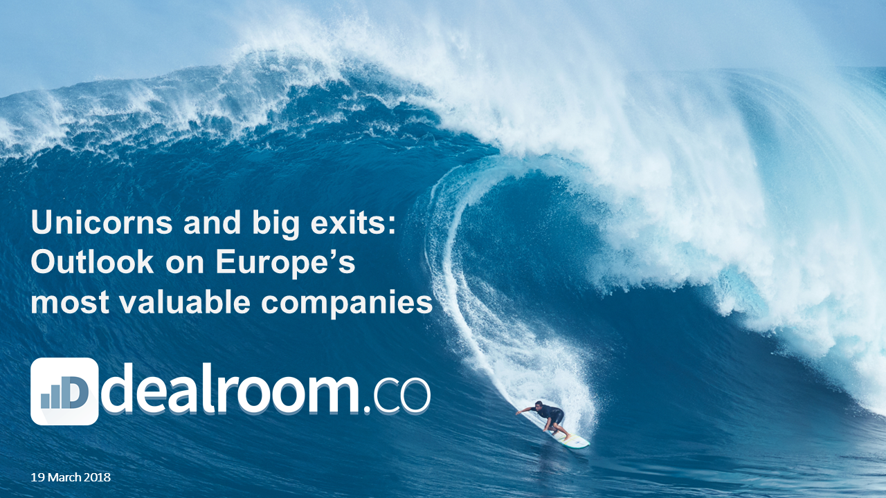 Unicorns and big exits: European outlook