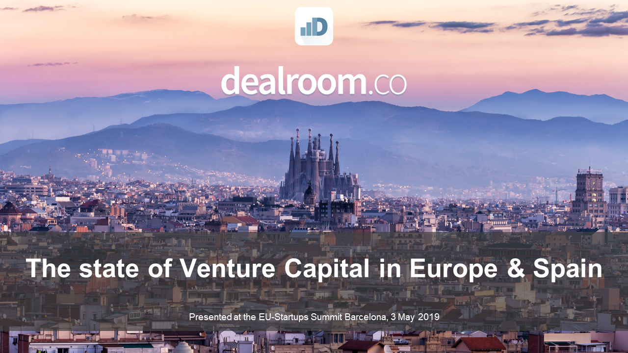 The State of Venture Capital in Europe and Spain