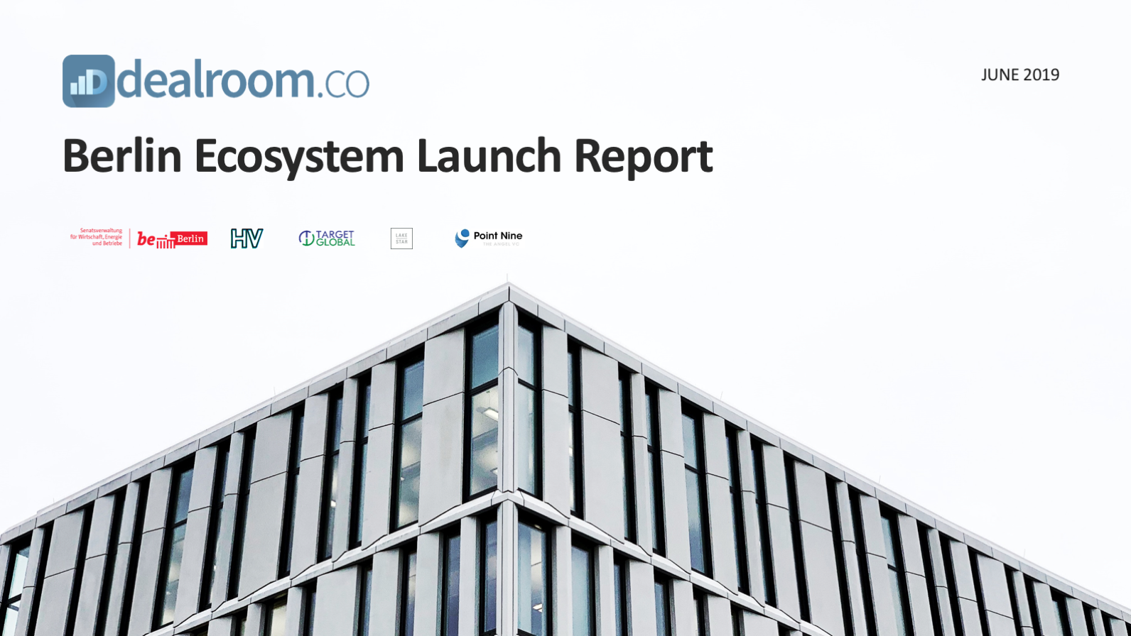 Berlin Ecosystem Launch Report