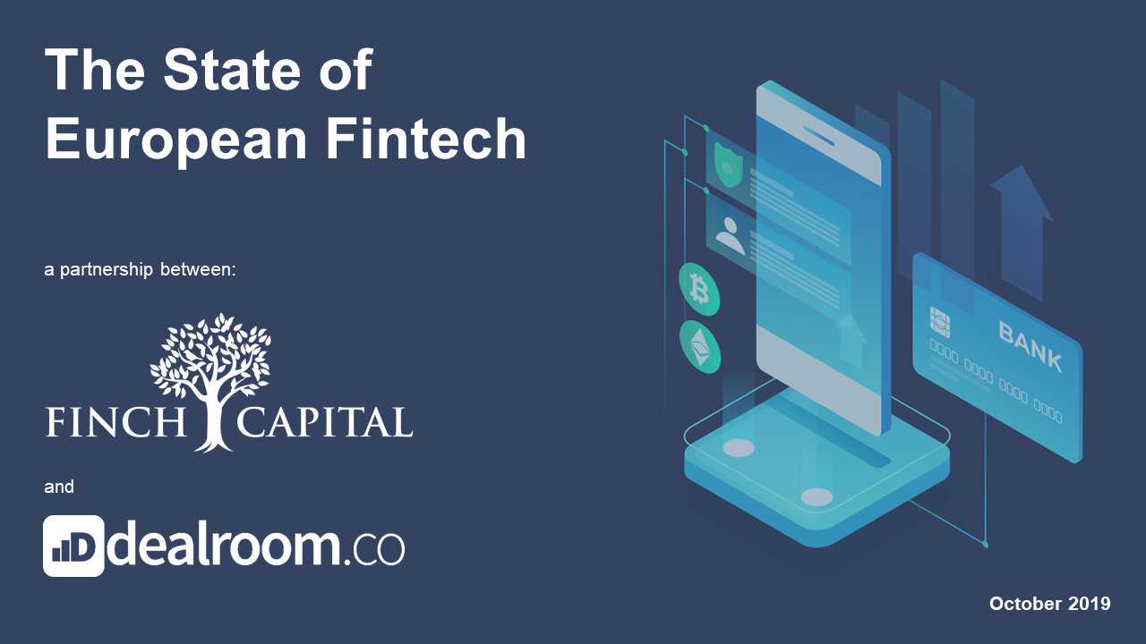 The State of European Fintech report: 2019 edition