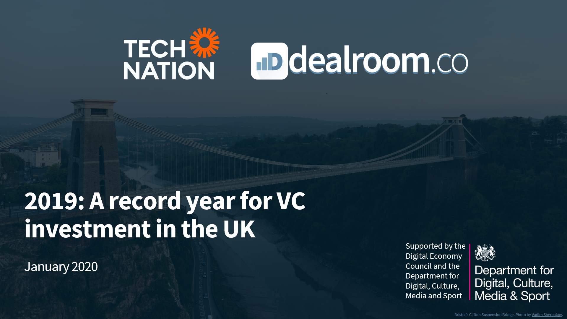 Investment in UK startups reaches record £10.1bn ($13.2bn) in 2019