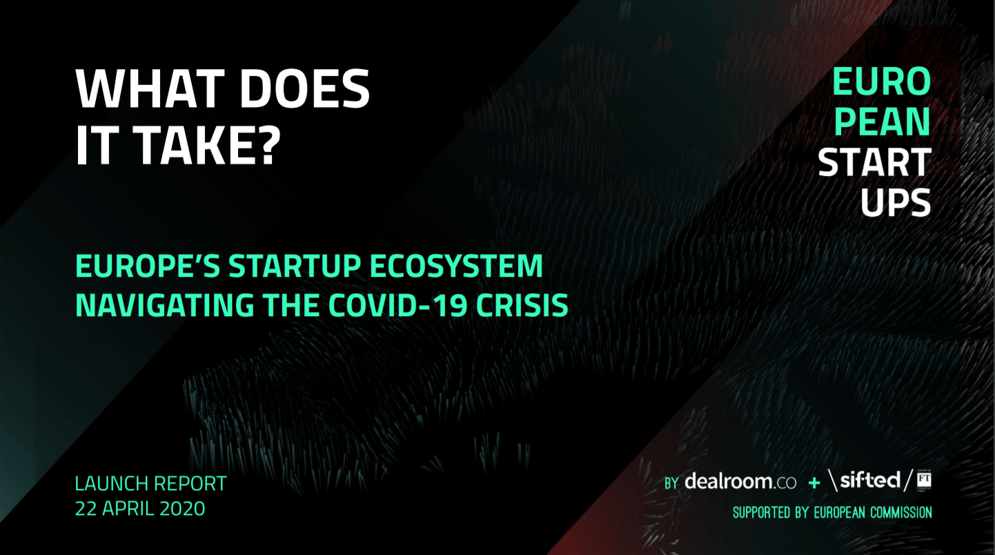 What does it take? – European Startups stepping up to global tech leadership