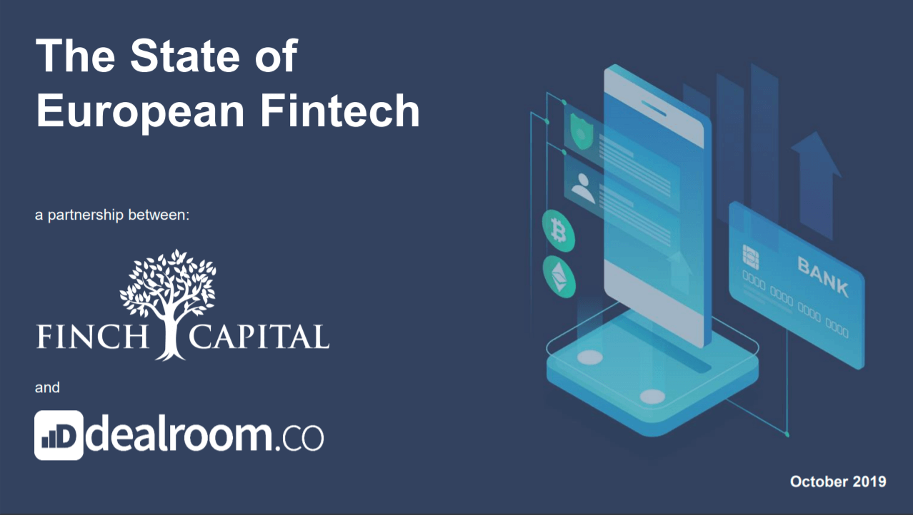 The State of European Fintech report: 2019 edition