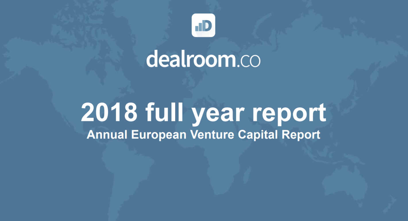 Annual Venture Capital Report 2018