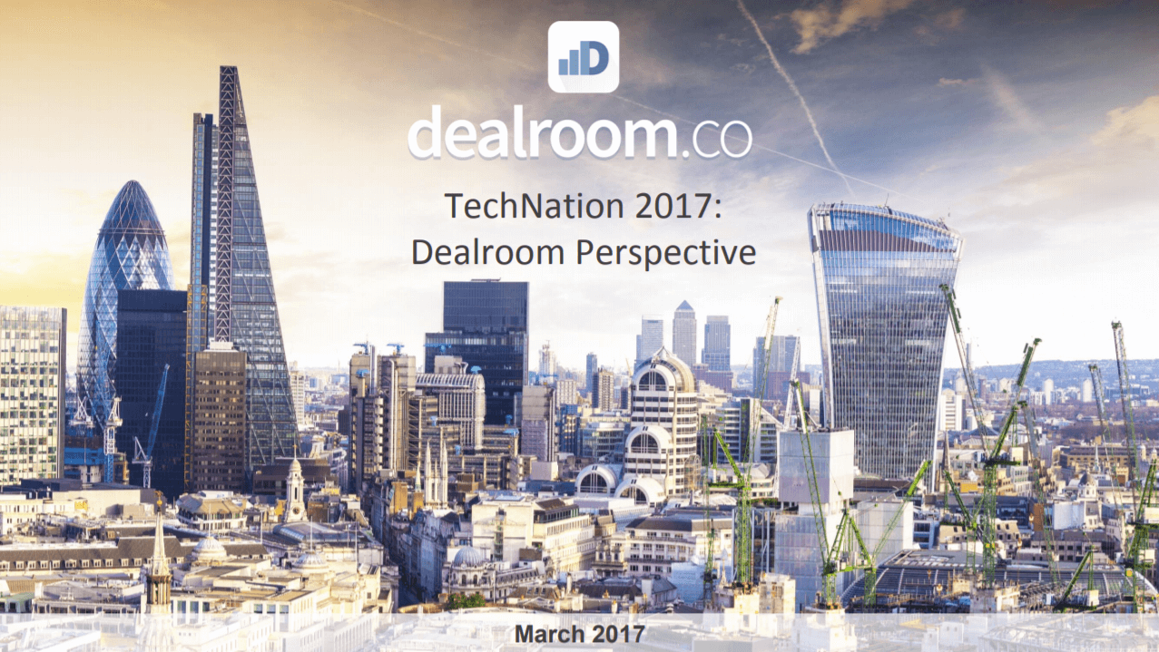 TechNation: £6.8 billion in UK tech investment in 2016