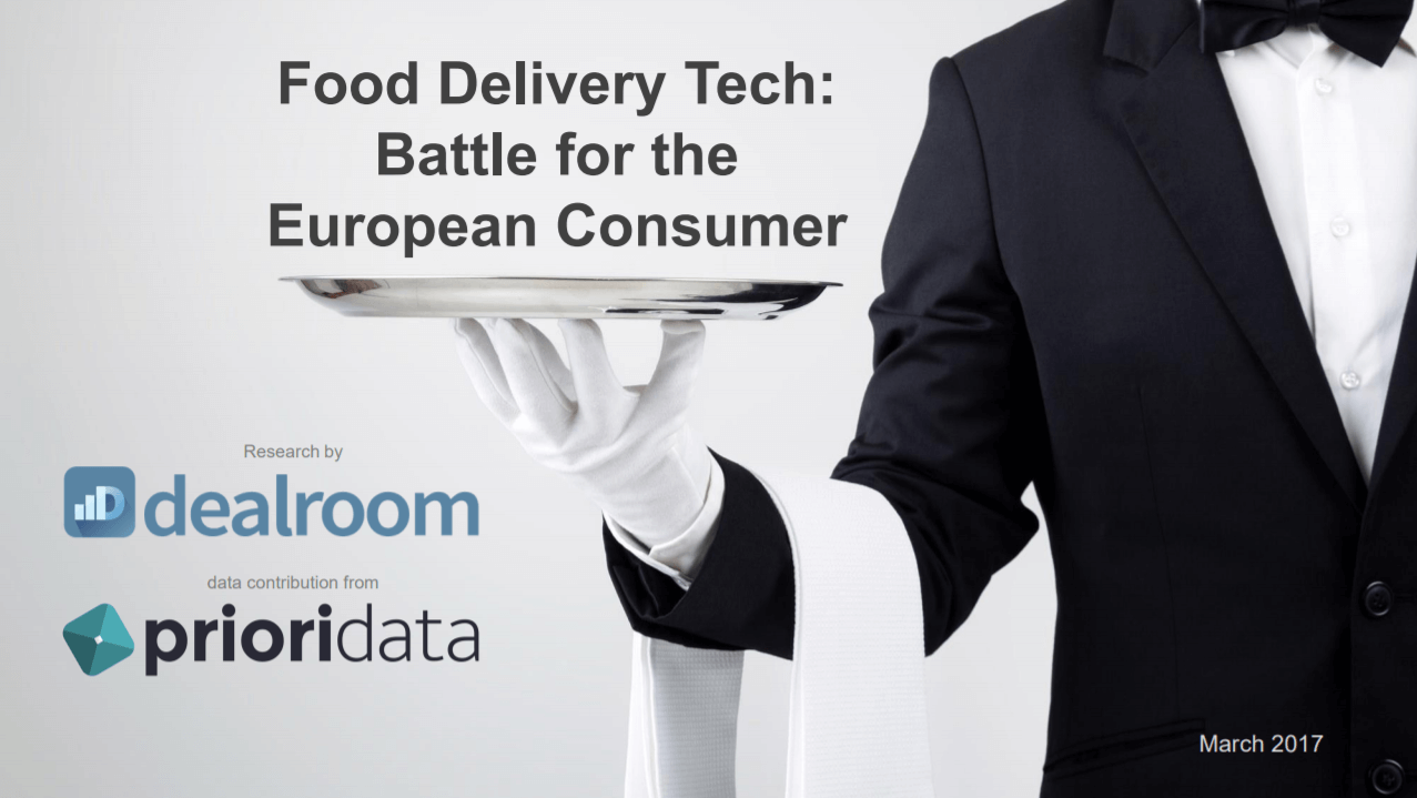 Food Delivery Tech: a Deep Dive