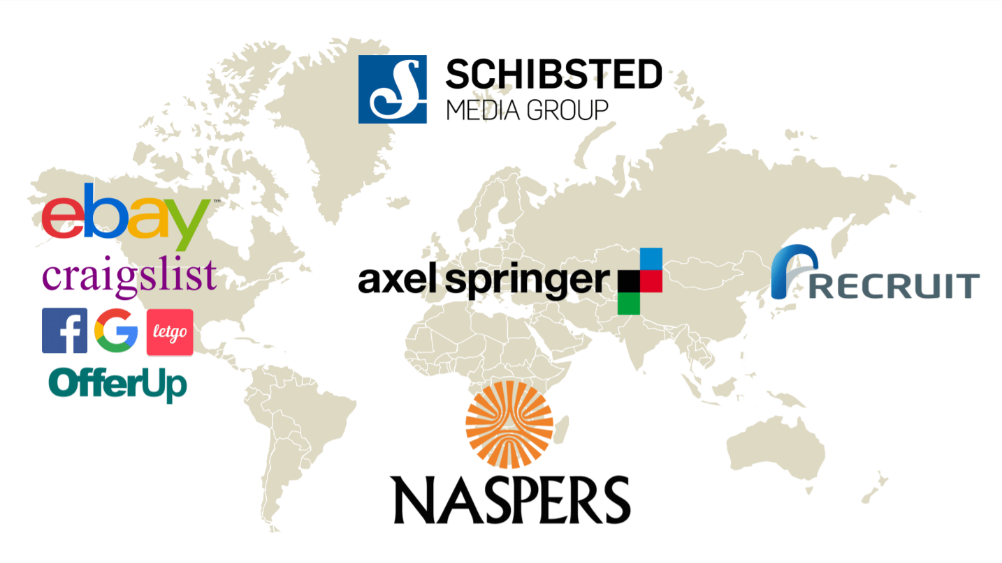 Why Naspers just committed another $500M to Letgo: the global marketplace battle