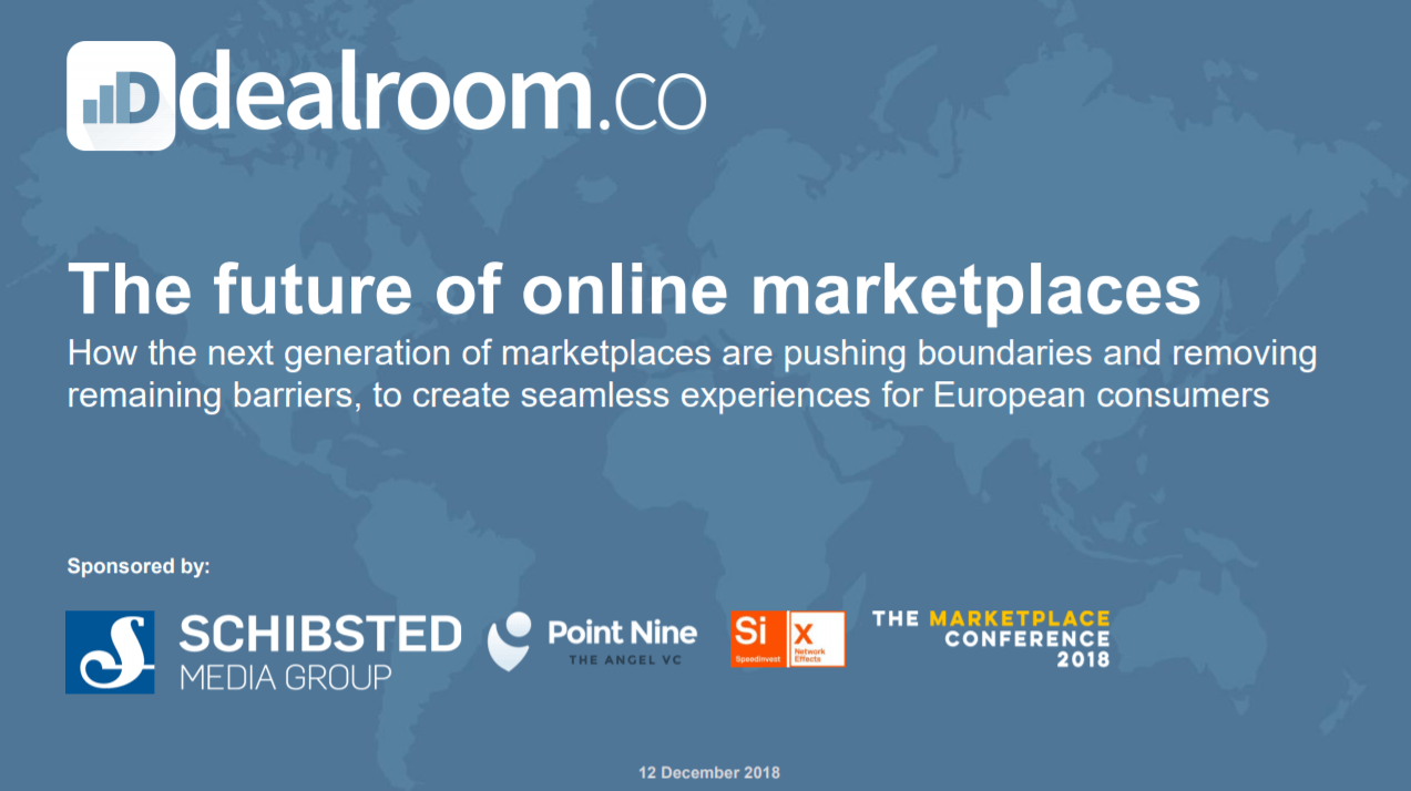 The future of online marketplaces