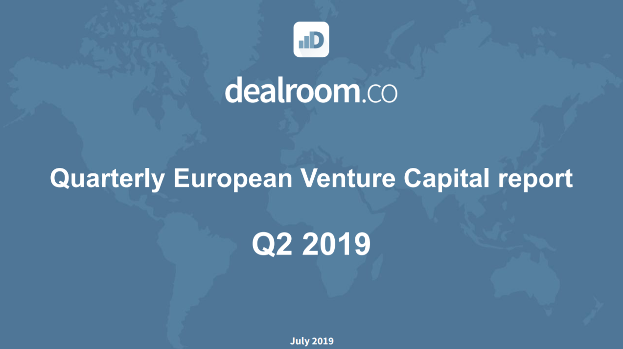 With €9.3 billion invested, Q2 2019 broke the all-time record for tech investment in Europe