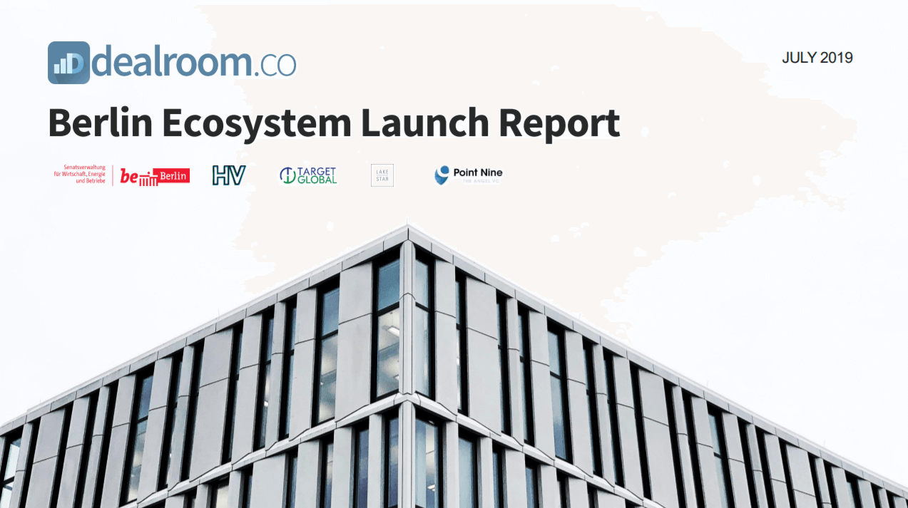 Berlin Ecosystem Launch Report
