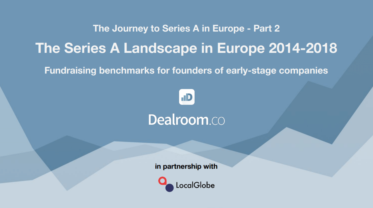 Part Two of The Journey to Series A in Europe: The Series A Landscape