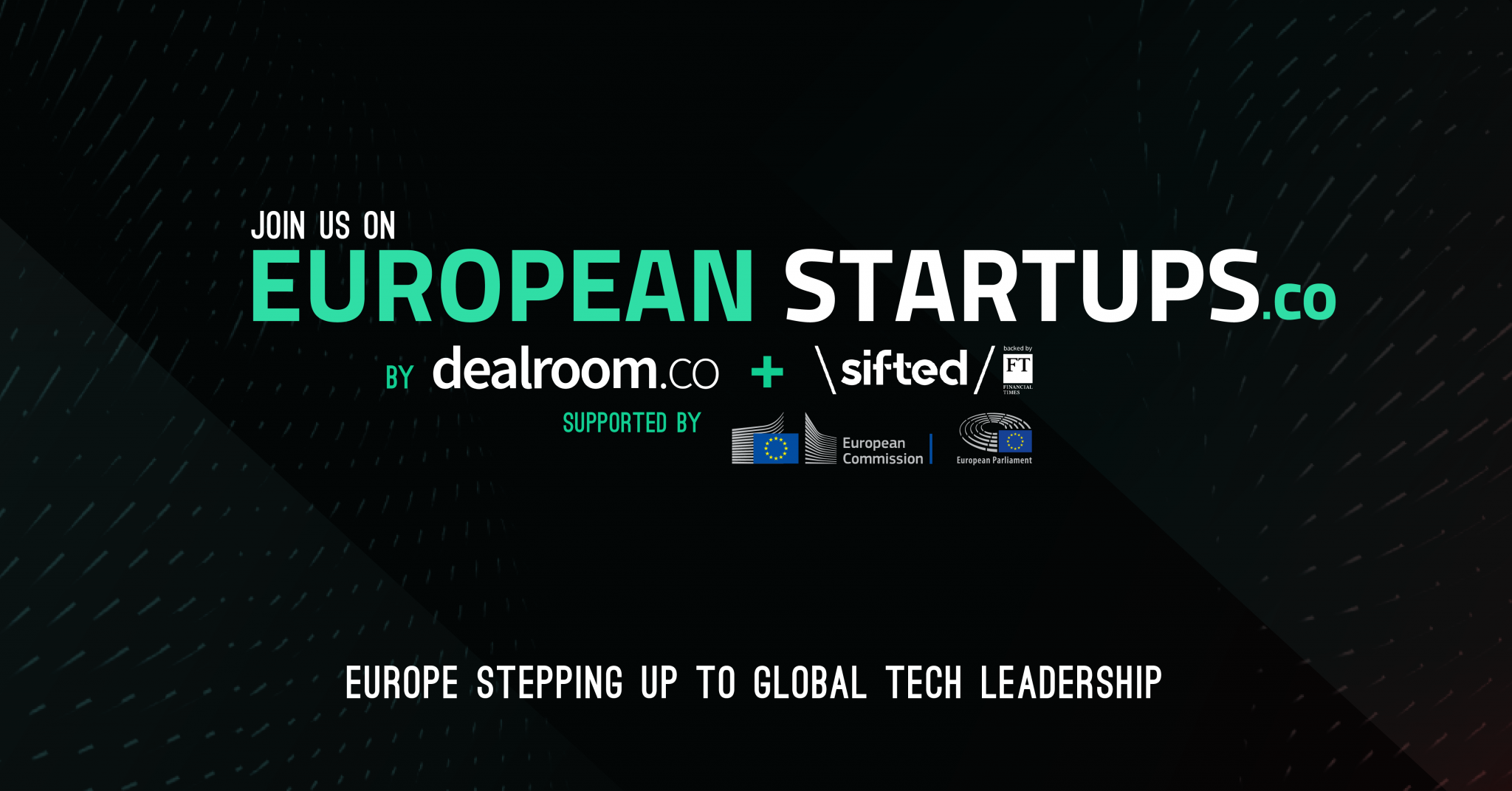 What does it take? – European Startups stepping up to global tech leadership