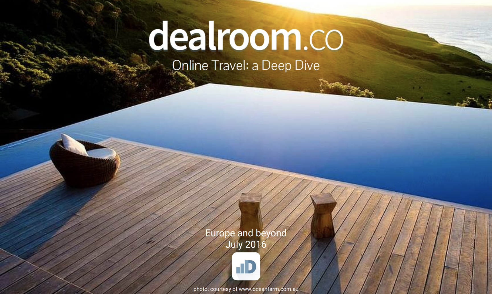 Online Travel: a deep dive