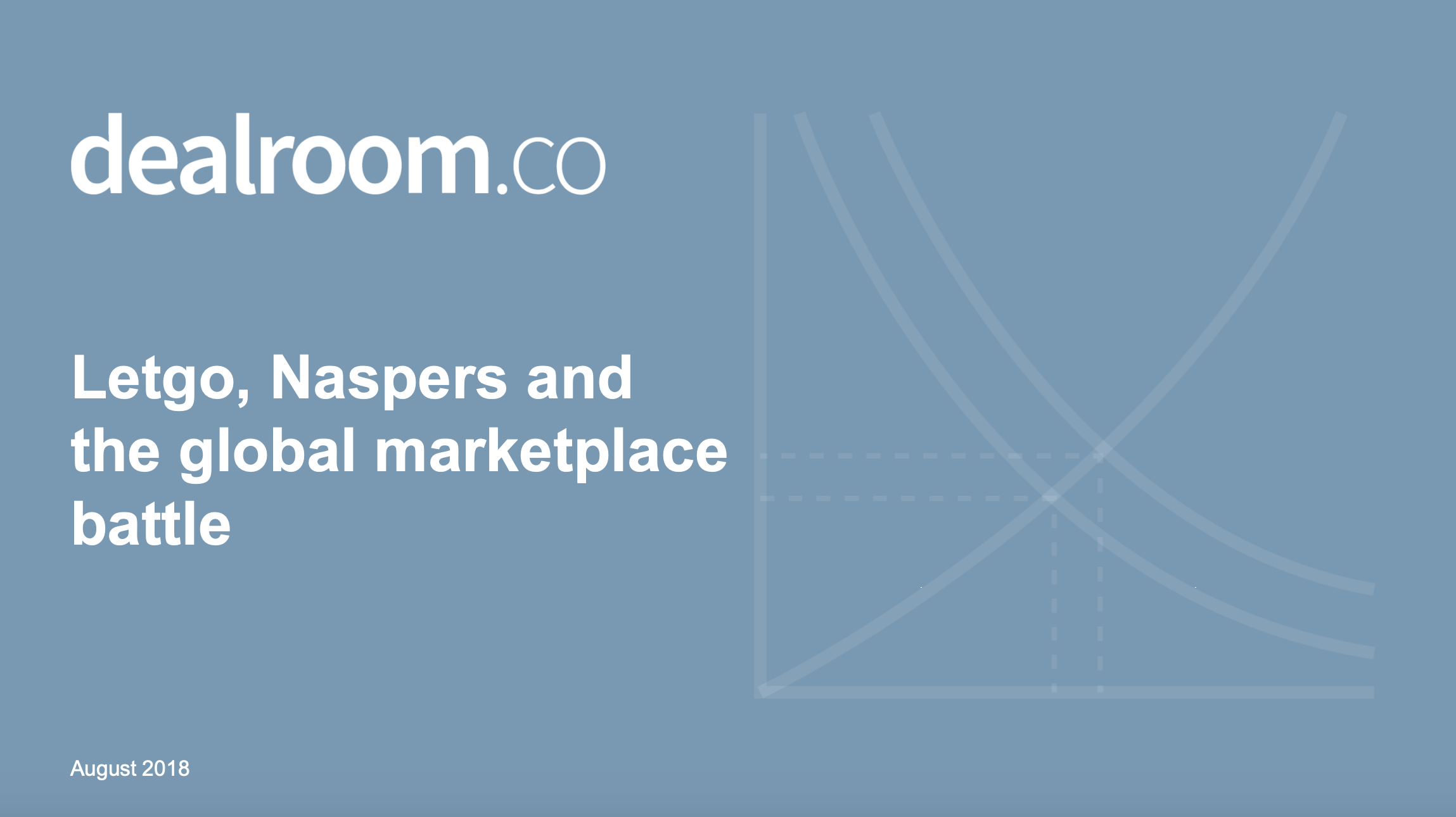 Letgo, Naspers and the global marketplace battle
