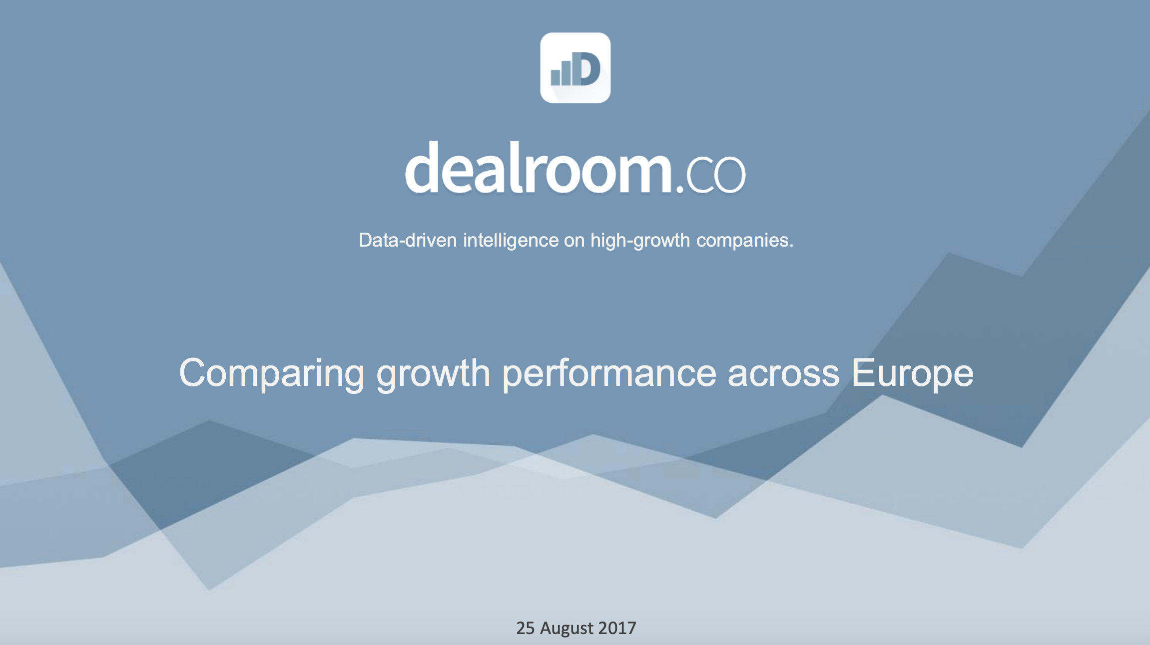 Comparing growth performance across Europe