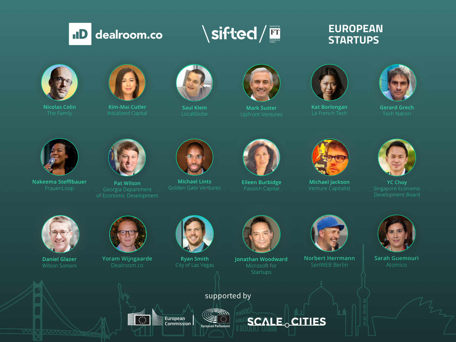 Building tech ecosystems in a distributed world