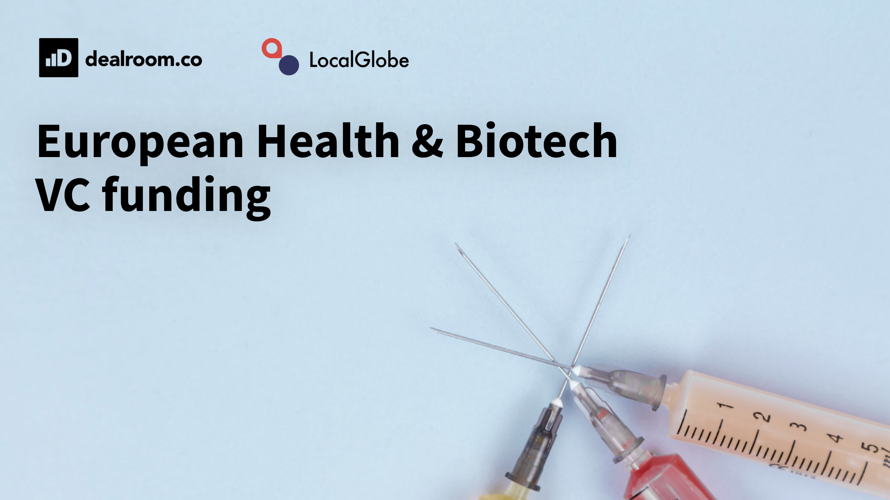 Health and Biotech – A European showcase