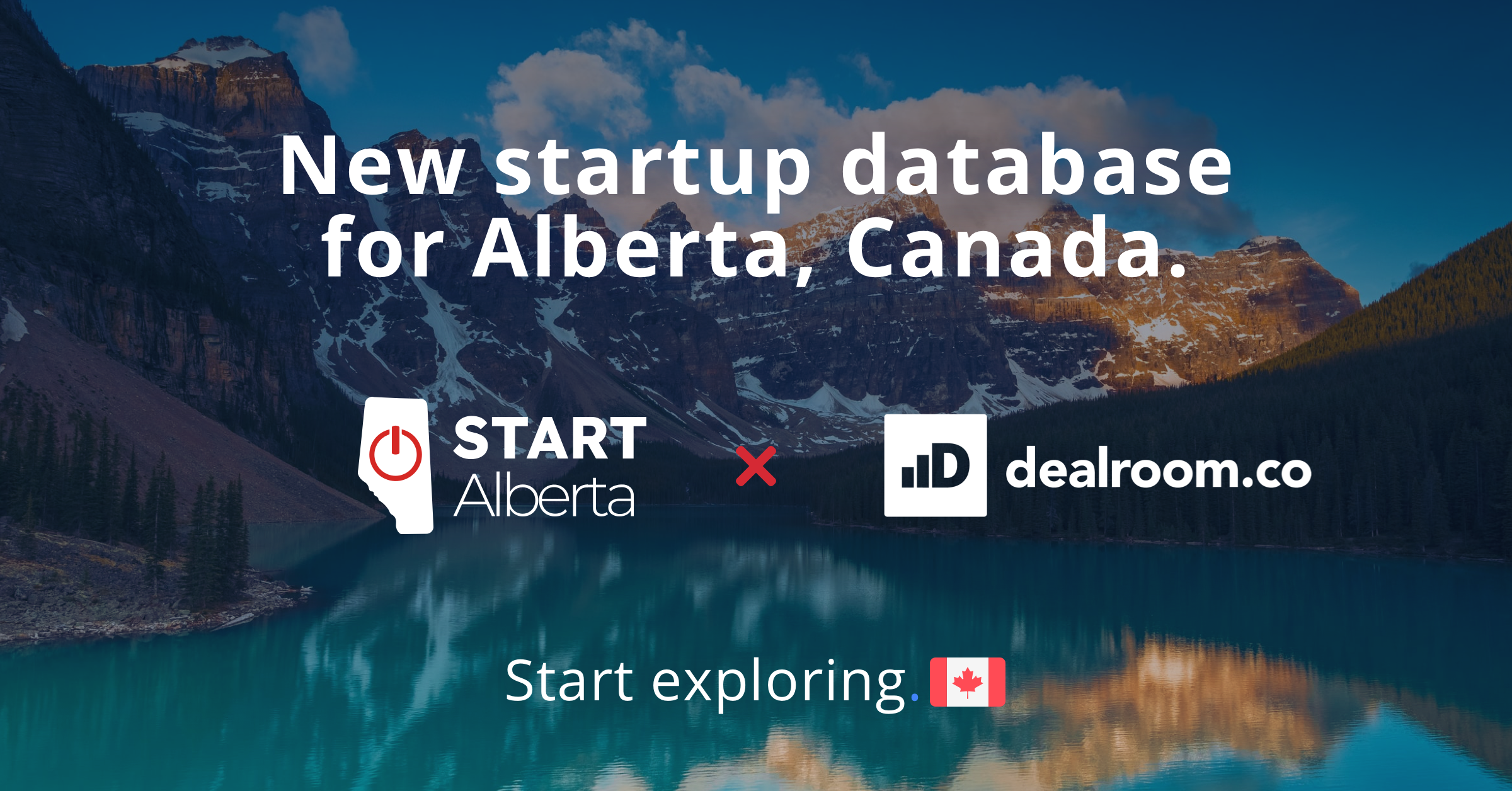 Mapping the North American startup ecosystem – Alberta, Canada