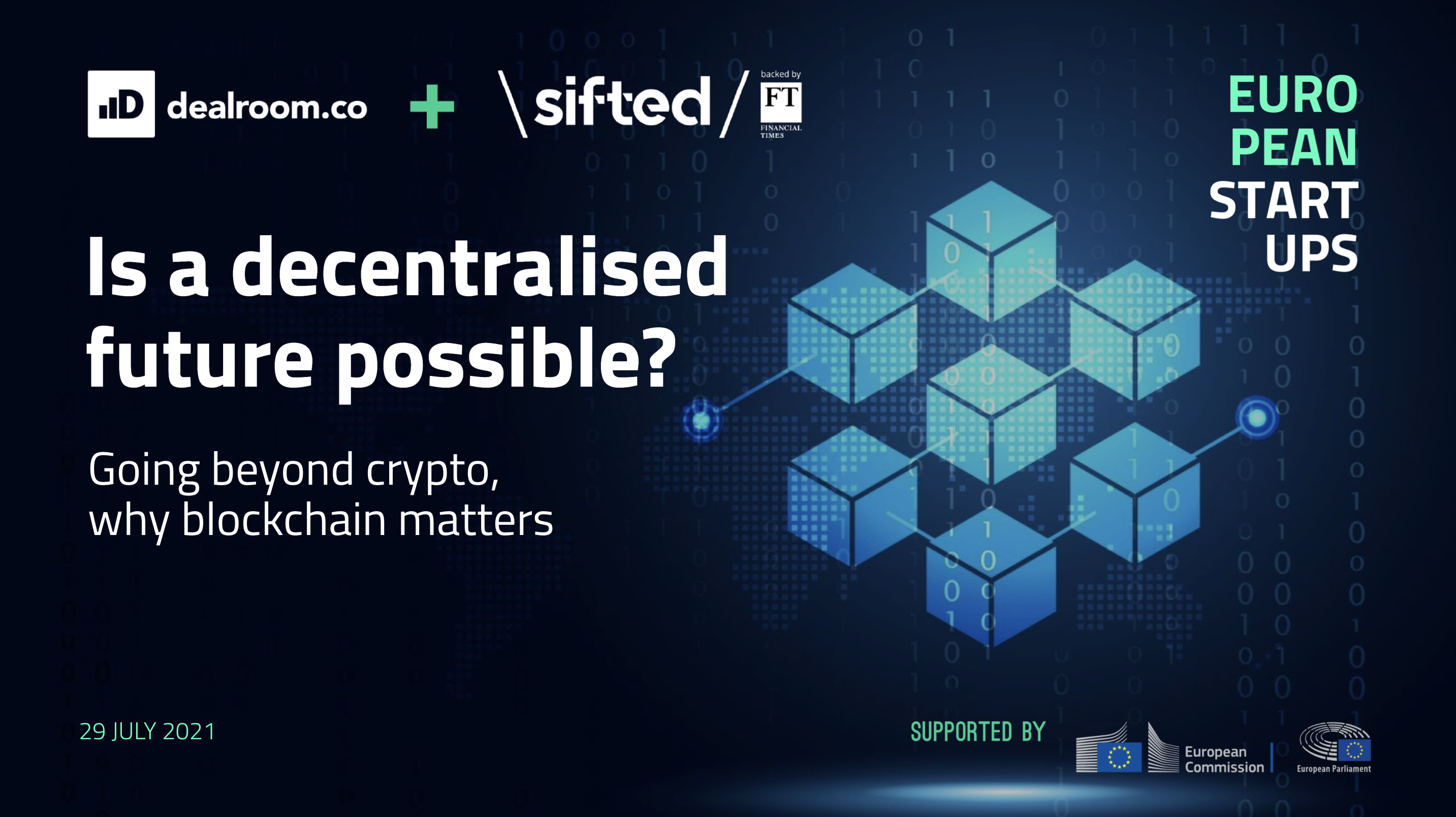 Is a decentralised future possible?