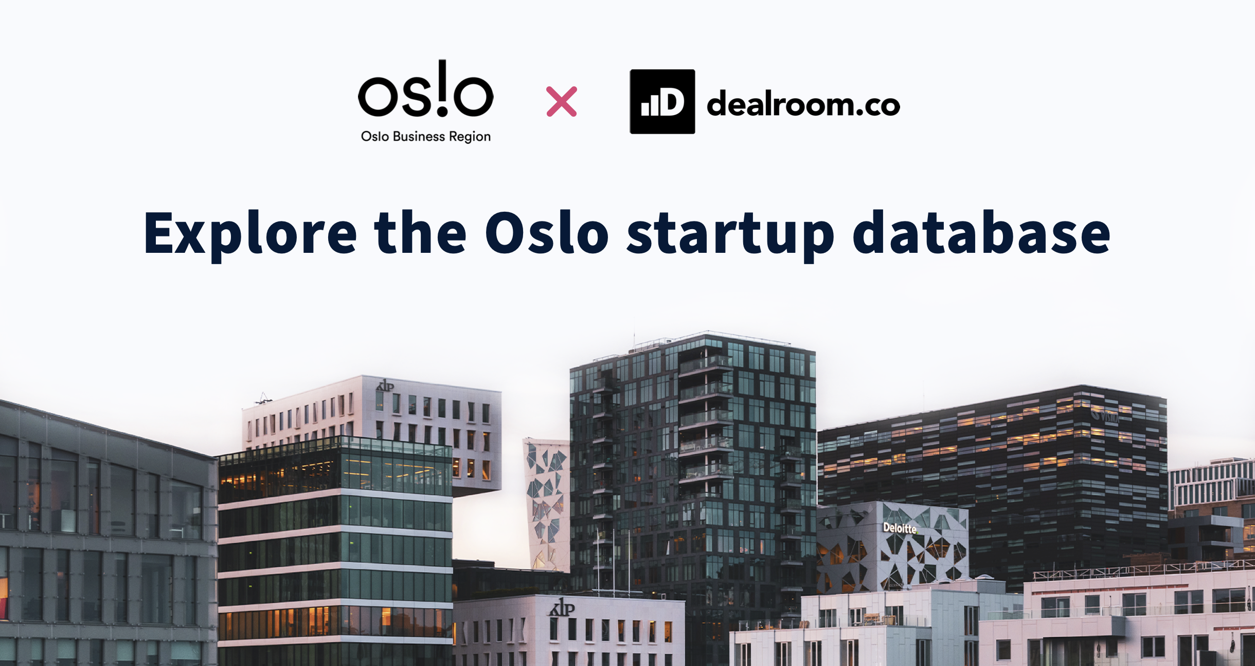 The open-access Oslo startup, scaleup and investor database