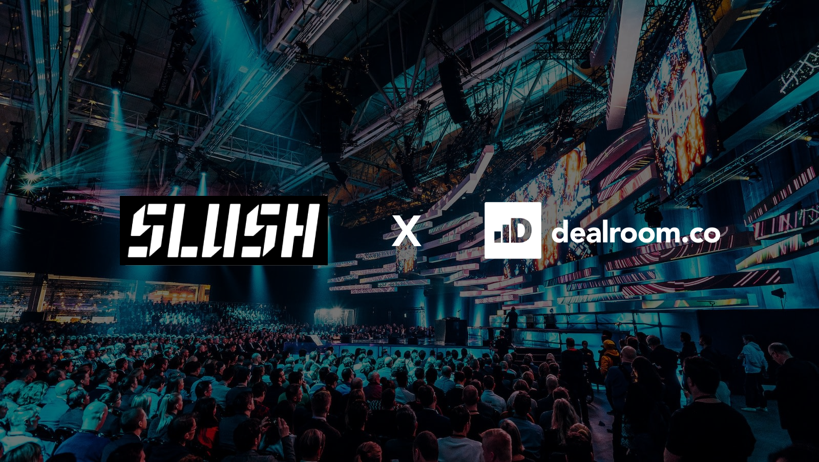 Dealroom x Slush 2021