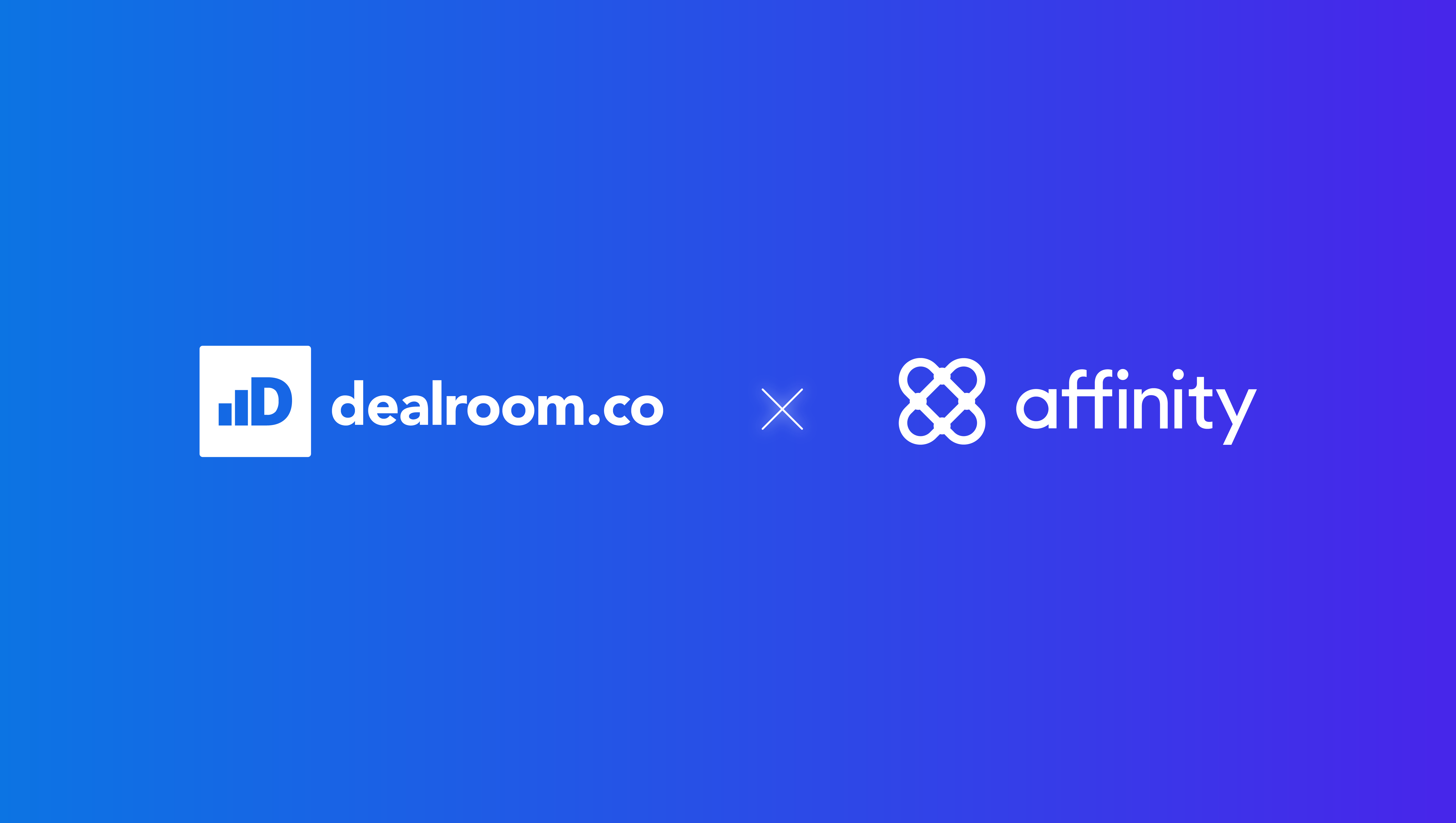 Introducing the Dealroom & Affinity Partnership