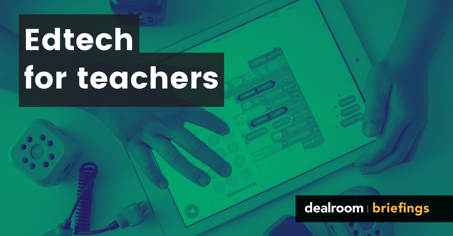 Upgrading the classroom