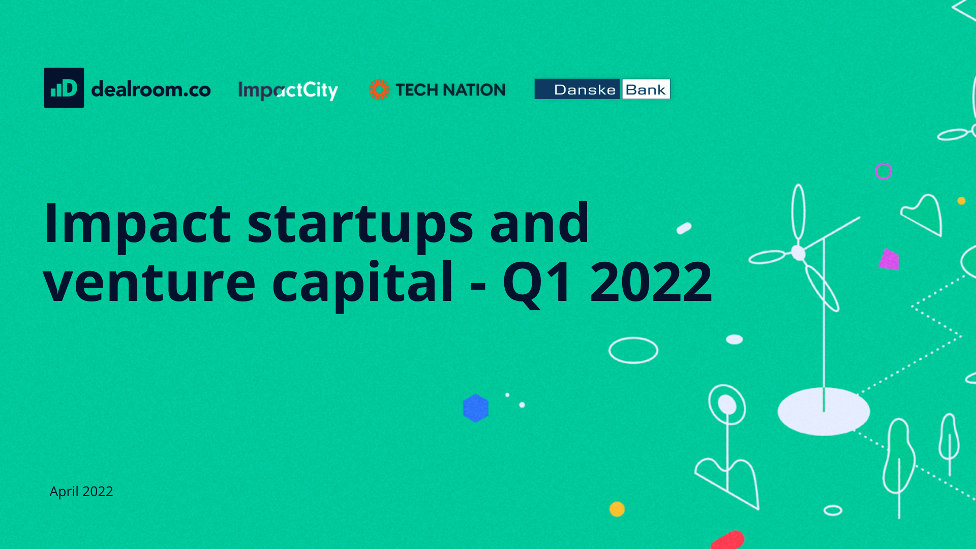 Impact startups and venture capital – Q1 2022