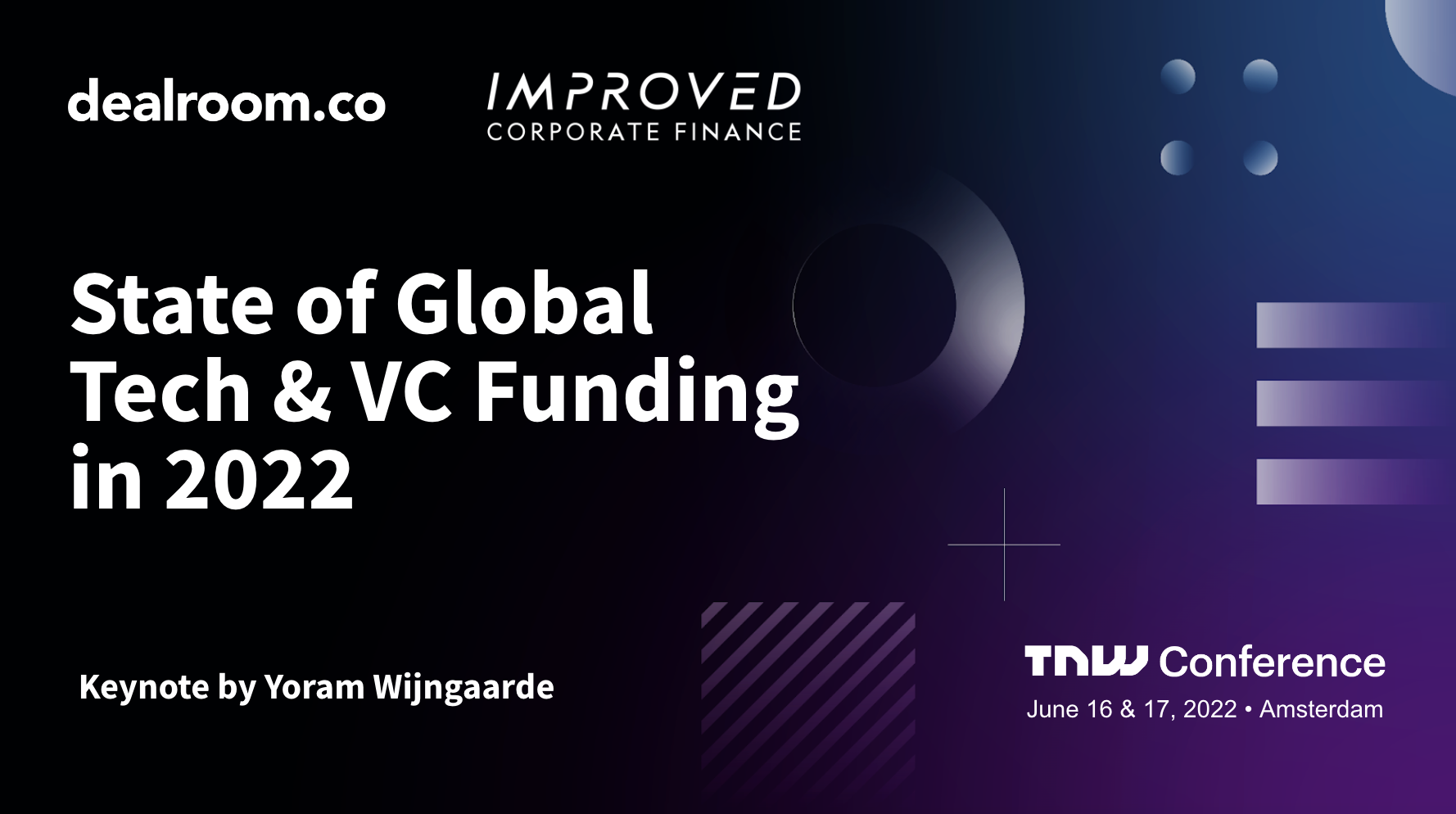 TNW – Global Tech and VC Funding in 2022