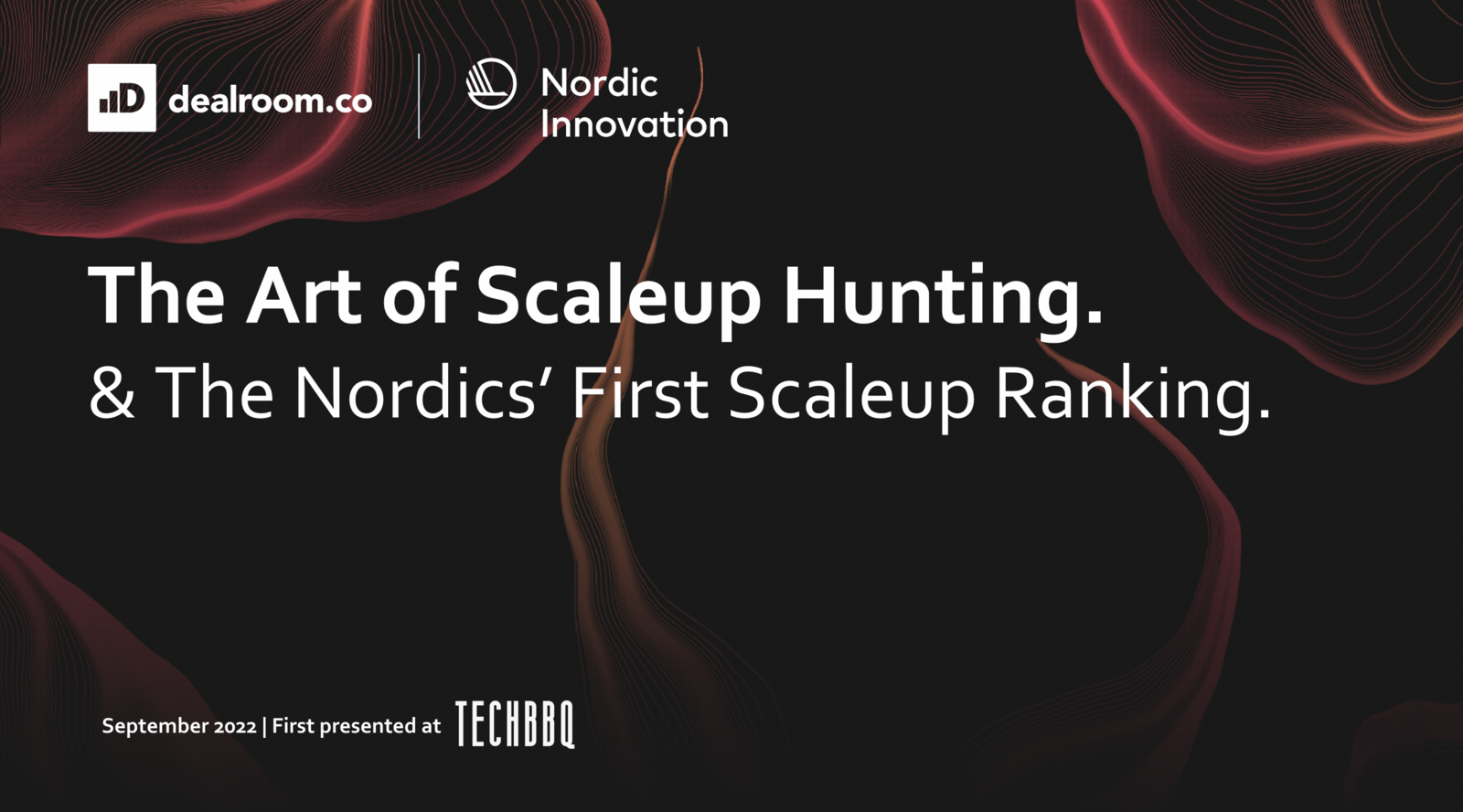 The Nordics’ first scaleup ranking