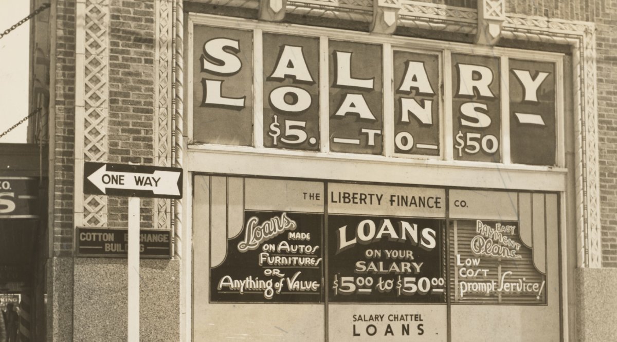 Credit scoring: breaking the exclusion cycle