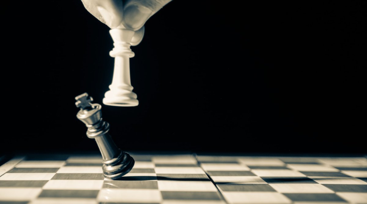 Crypto chess – checkmate for FTX