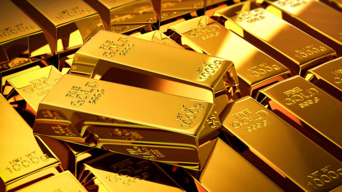 Commodity Marketplaces striking gold
