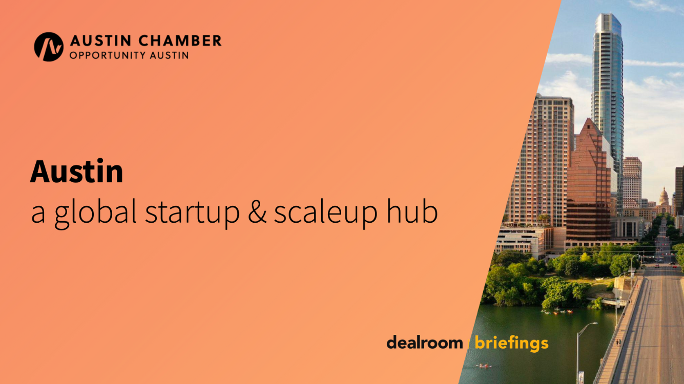 Austin, Texas: a global startup and scaleup hub