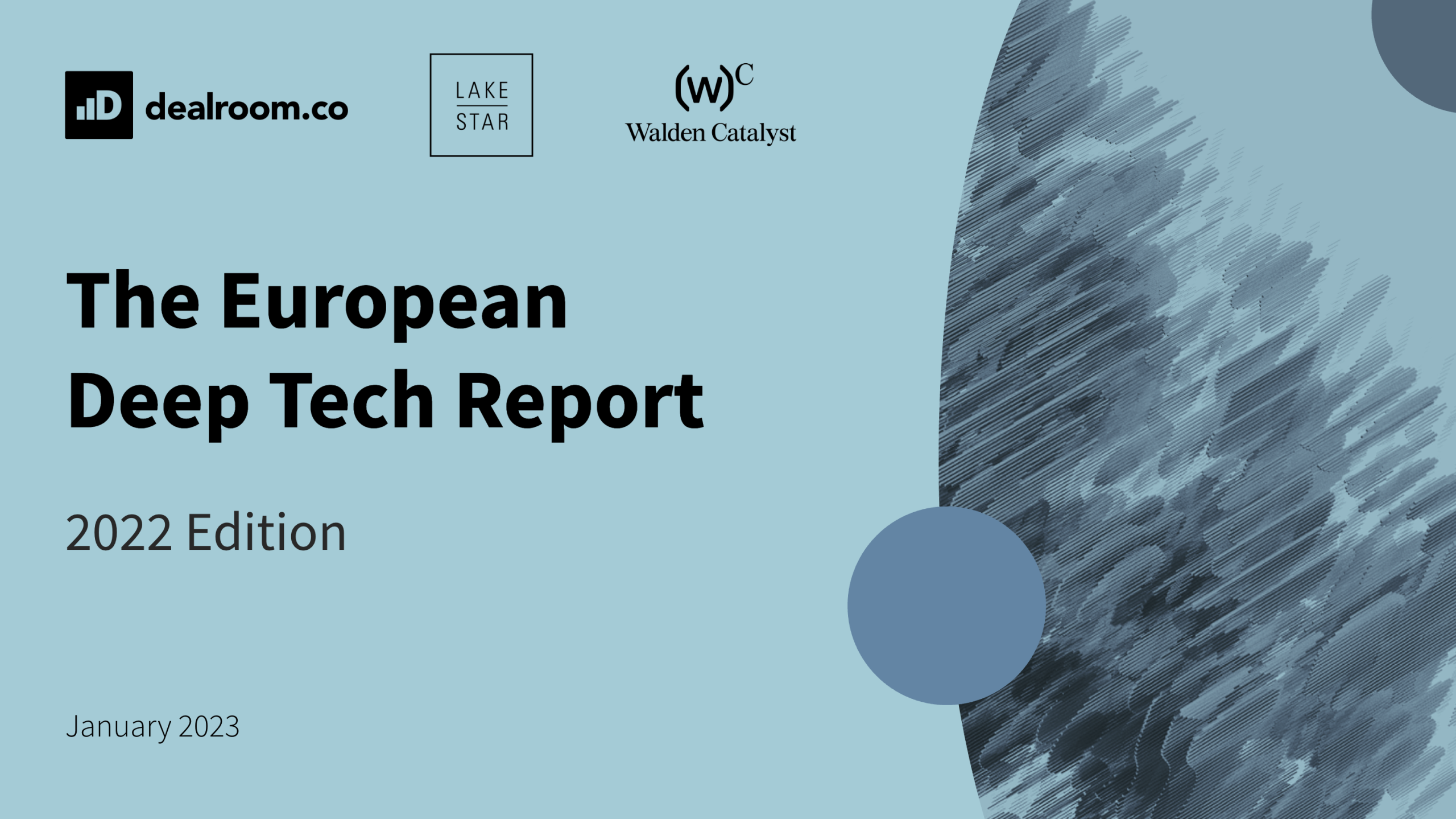 The European Deep Tech Report 2022