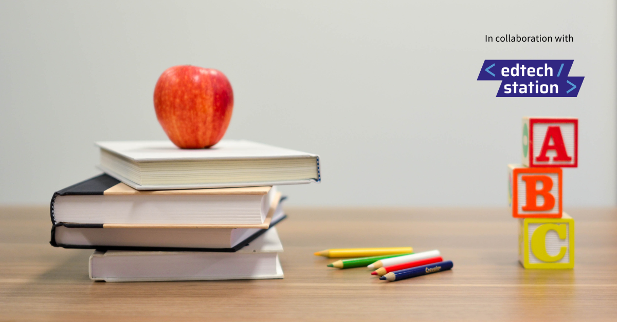 Belgian Edtech earning high honours