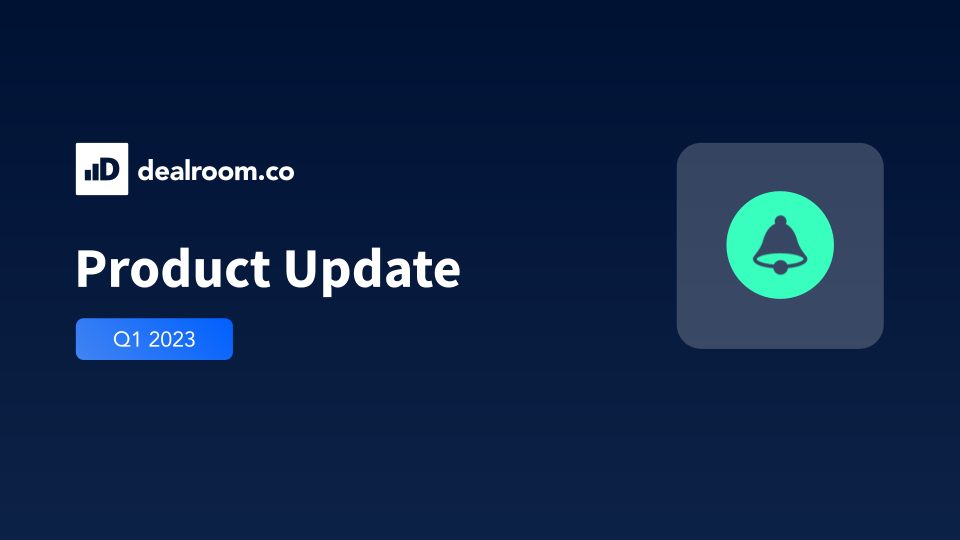 New on Dealroom: Guides, patent intelligence, & more