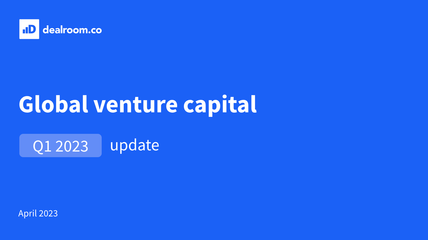 Global VC update – Q1 2022