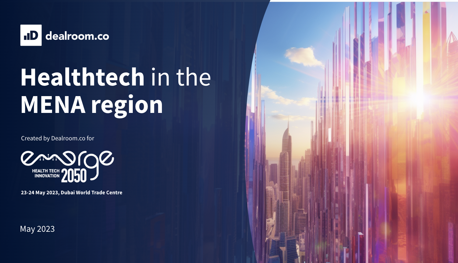 Healthtech in the MENA