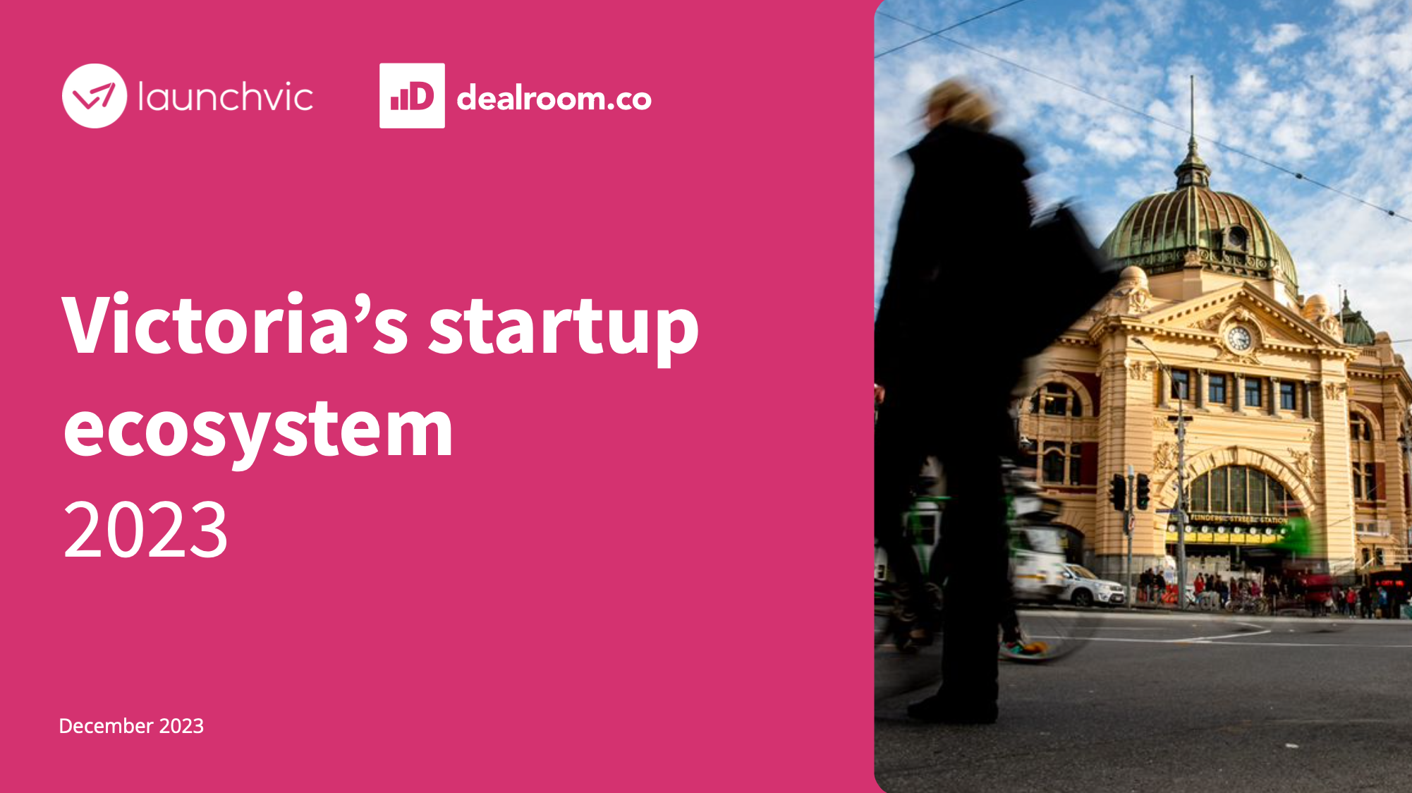 Victoria’s Startup Ecosystem – 2023