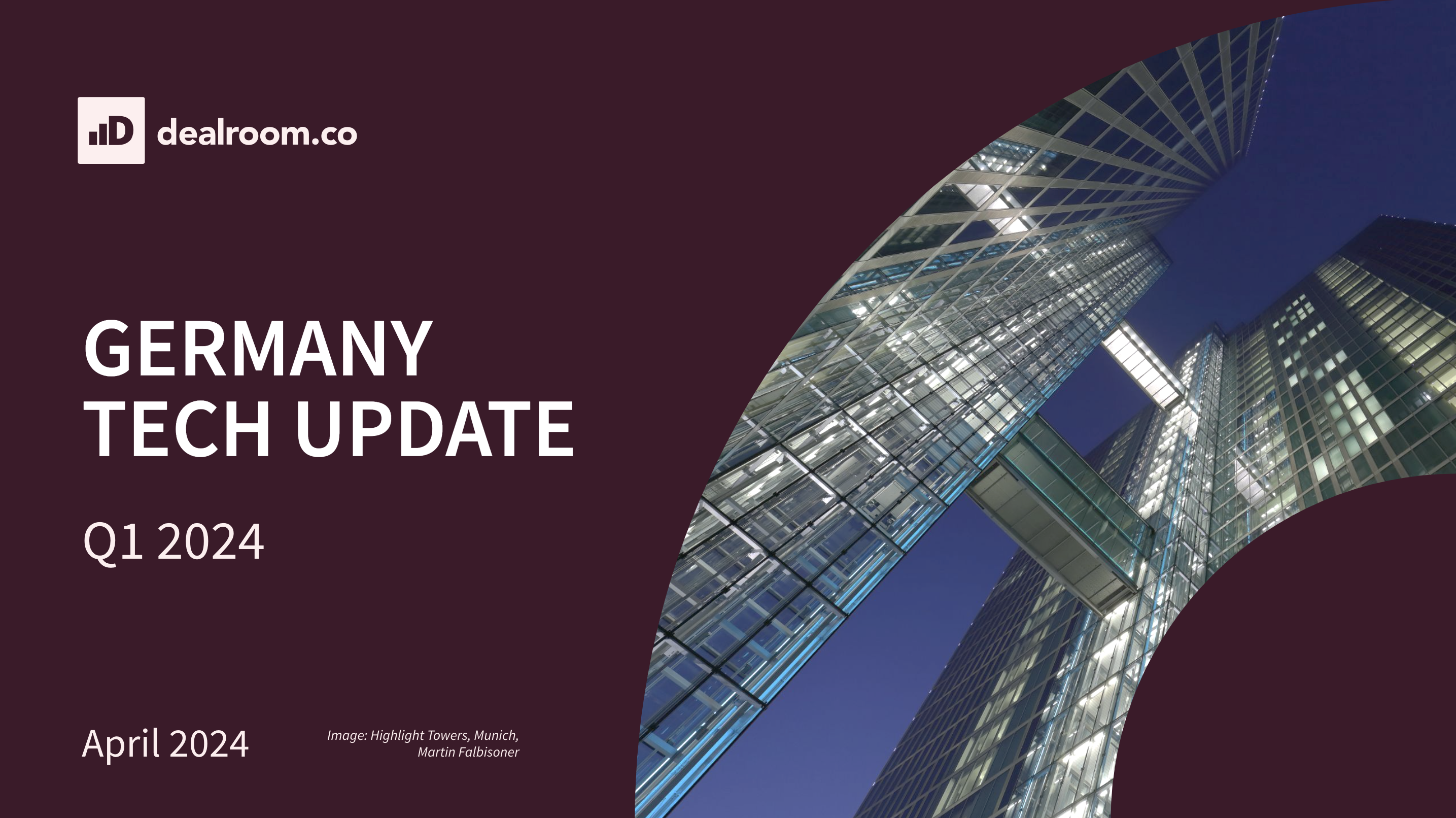 Germany Tech Update – Q1 2024