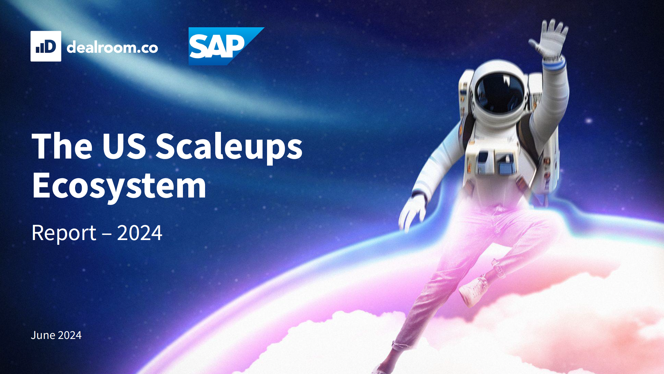 The US Scaleups Ecosystem Report – 2024