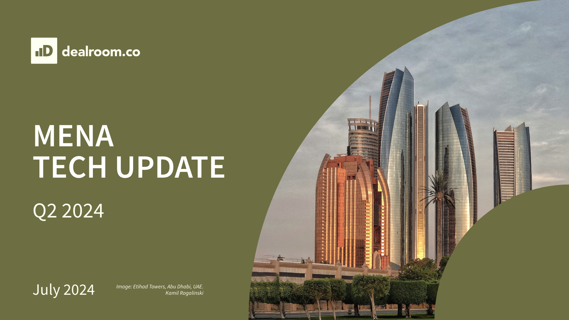MENA Tech Update – Q2 2024