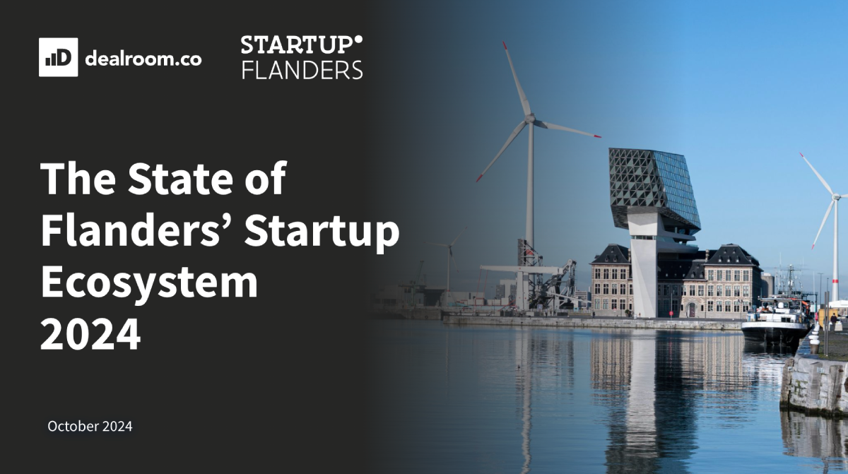 The State of the Flanders Startup Ecosystem 2024