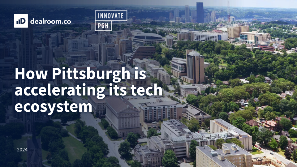 Pittsburgh Tech Ecosystem – 2024