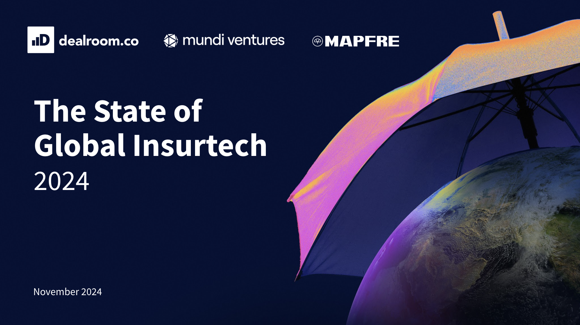 The State of Global Insurtech – 2024
