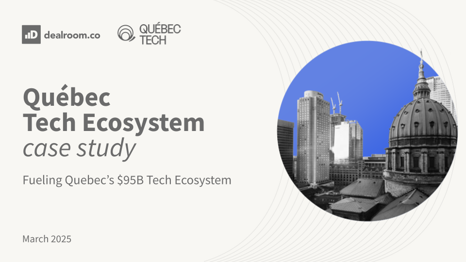 Québec Tech Ecosystem Case Study