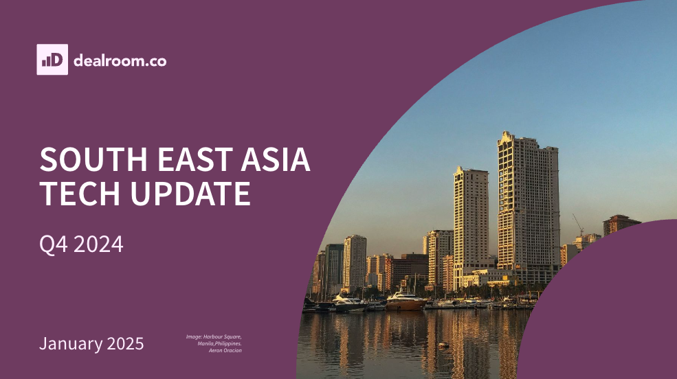 South East Asia Tech Update – Q4 2024